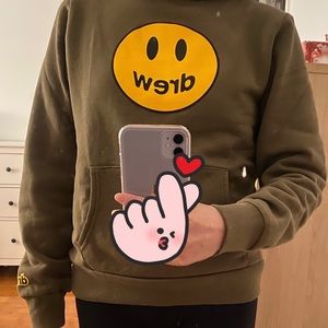 Dew House Hoodie for Kids Size 10